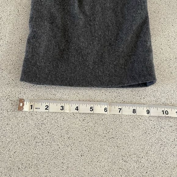 #30 GAP wool lined pants size 10R - Picture 6 of 14